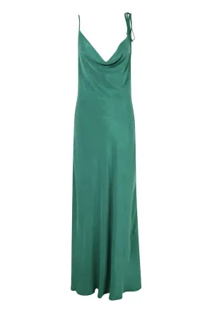 Ophelia Dress Stylish in Green