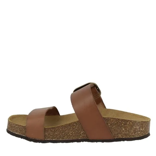 Plakton 343004 Taupe Women's Sandals