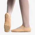 Só Dança Adult Diamond Stretch Canvas Ballet Shoe-LPNK