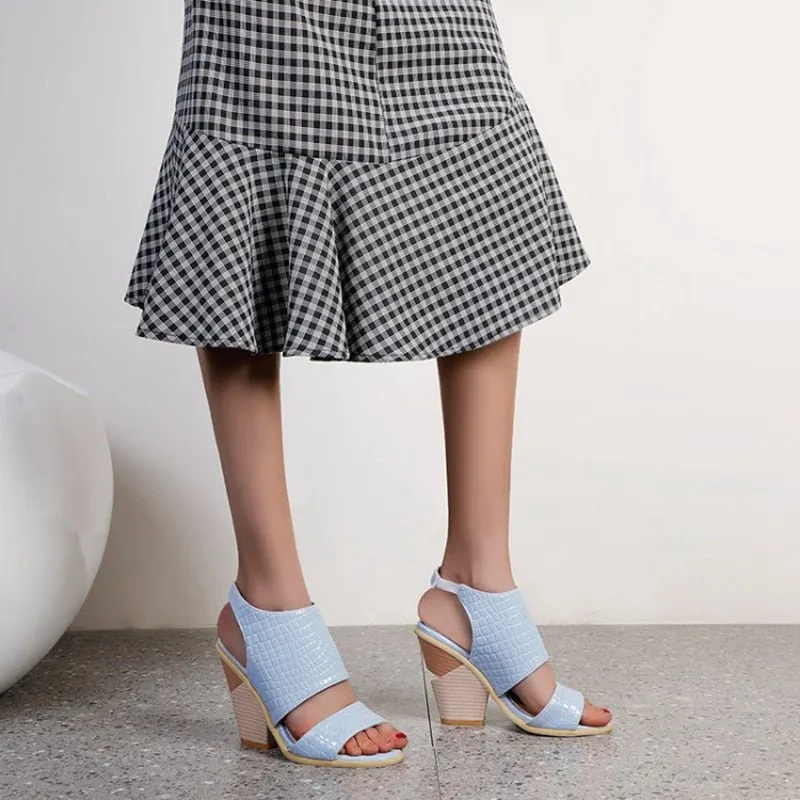 Serpatura Luxalon Casual Sandals