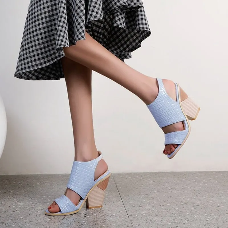 Serpatura Luxalon Casual Sandals