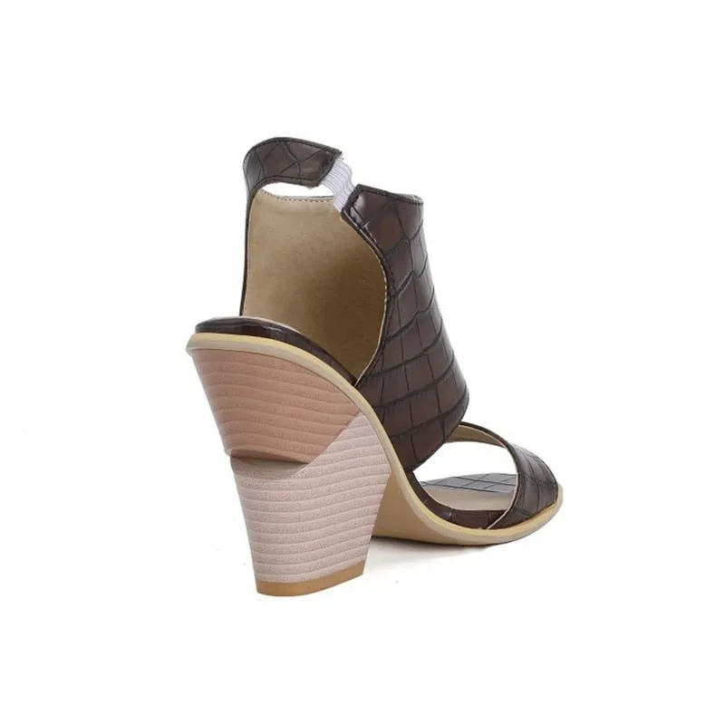 Serpatura Luxalon Casual Sandals