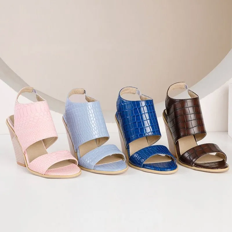 Serpatura Luxalon Casual Sandals