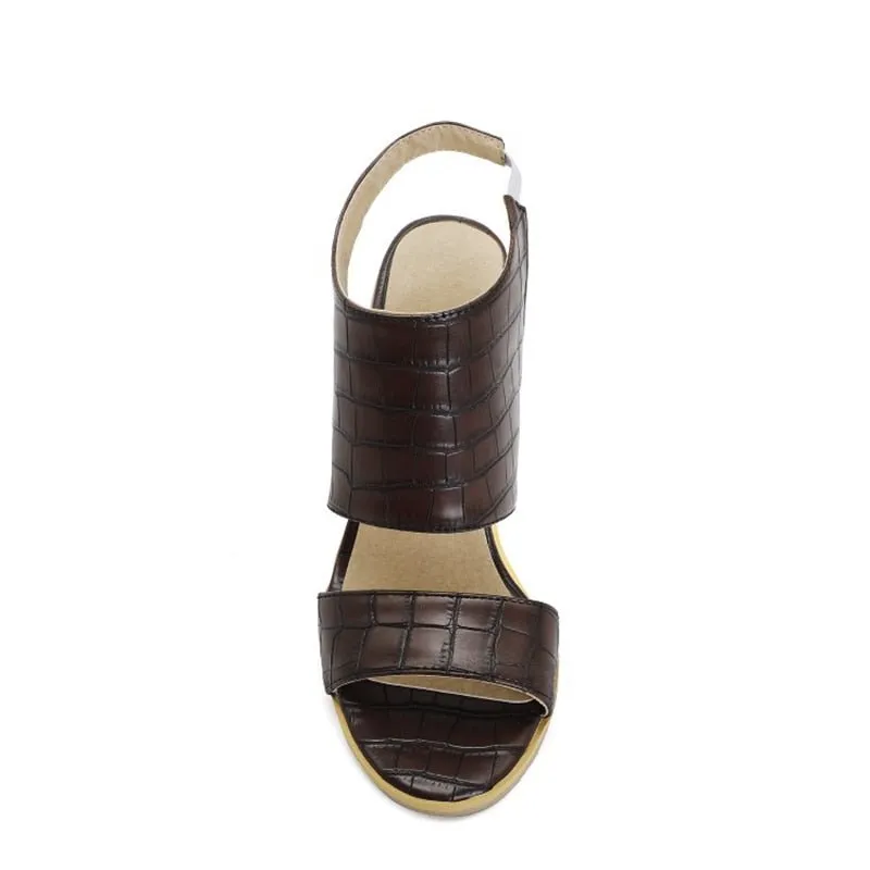Serpatura Luxalon Casual Sandals