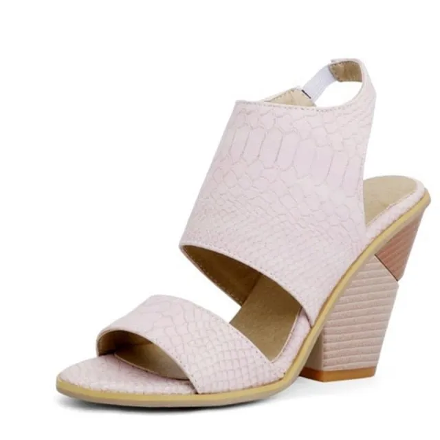 Serpatura Luxalon Casual Sandals