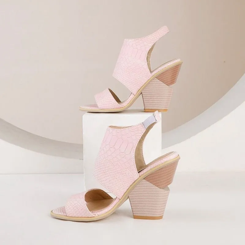Serpatura Luxalon Casual Sandals