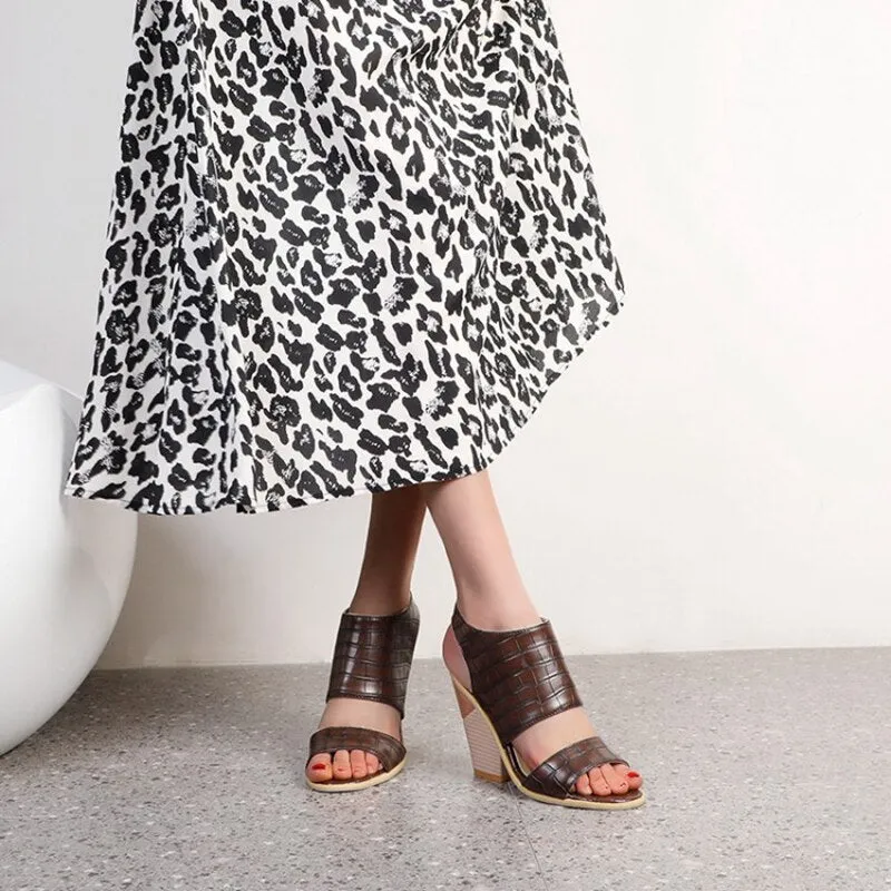 Serpatura Luxalon Casual Sandals