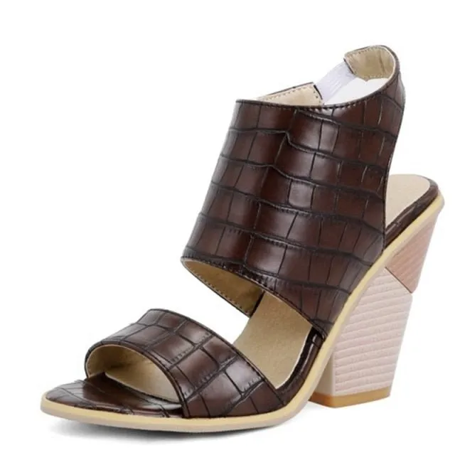 Serpatura Luxalon Casual Sandals