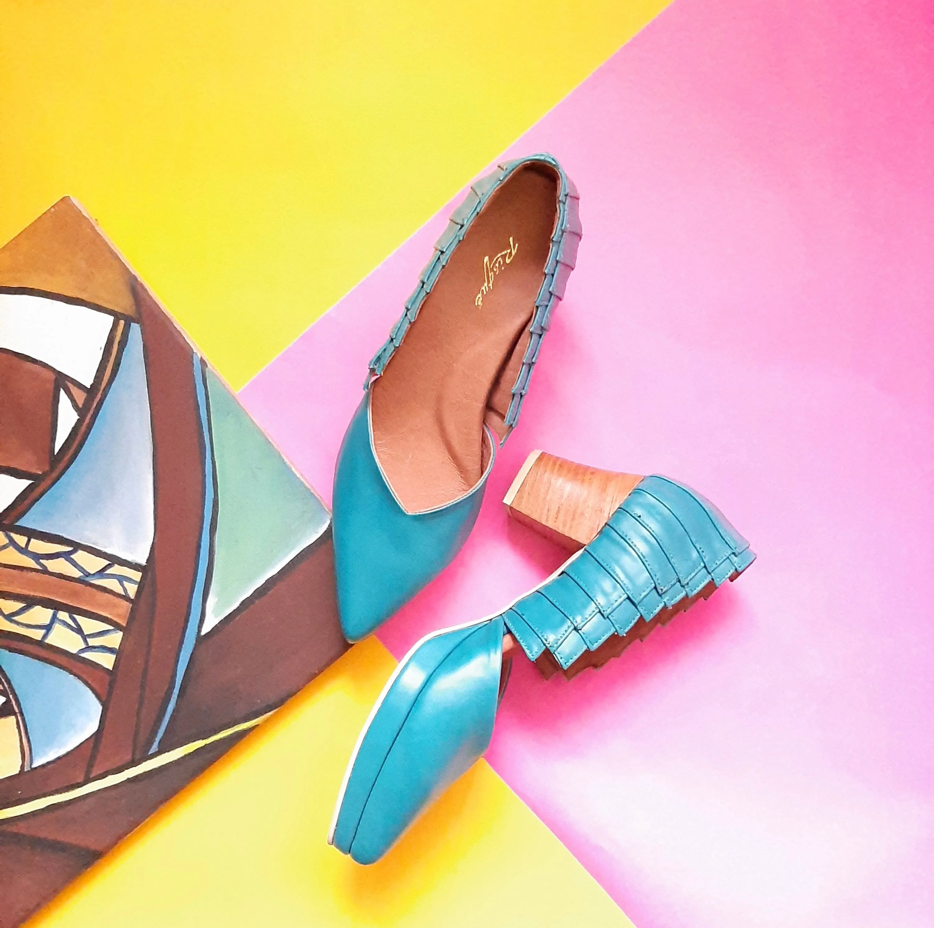 Stacey Heels