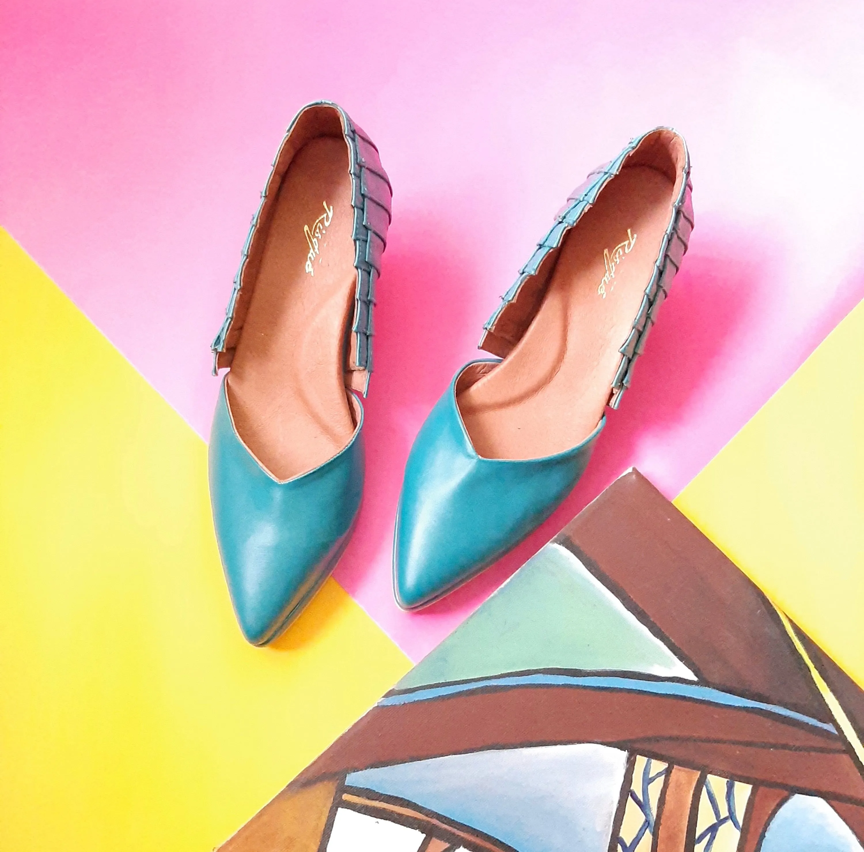 Stacey Heels