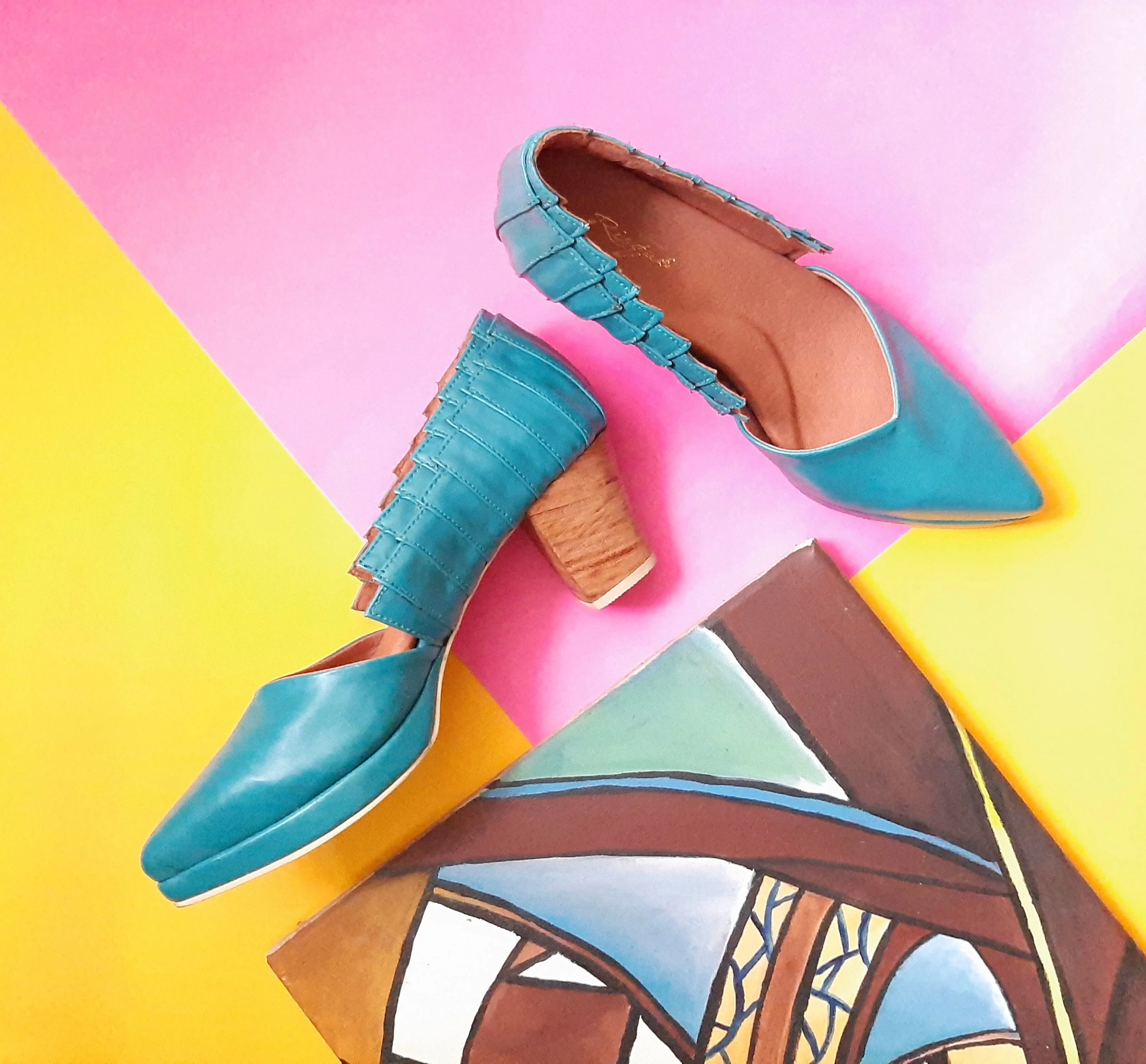 Stacey Heels