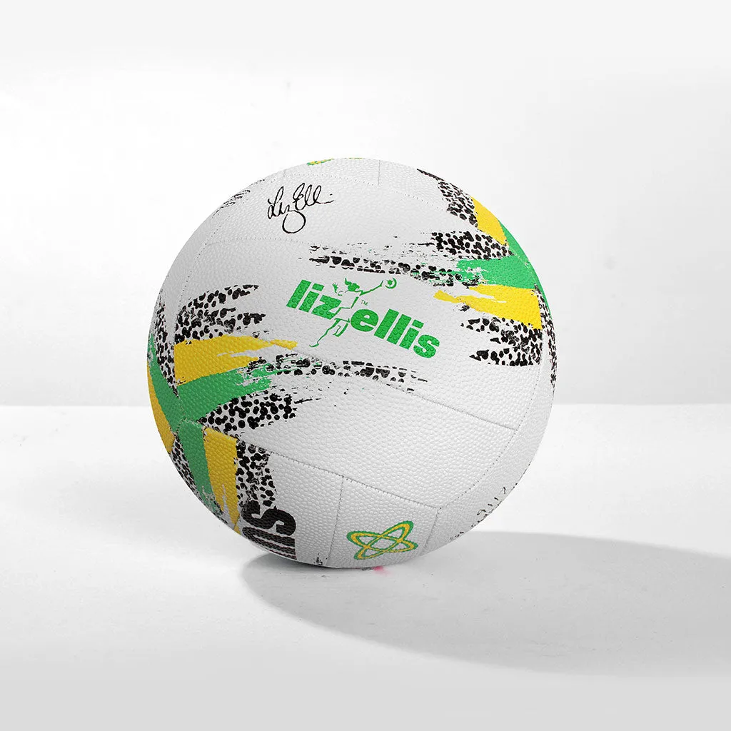 SUMMIT Classic Shooter - Liz Ellis Netball