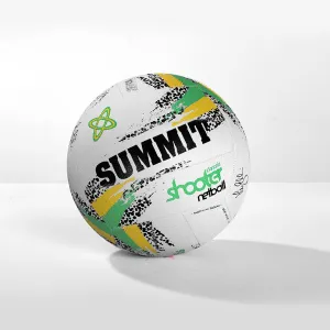 SUMMIT Classic Shooter - Liz Ellis Netball