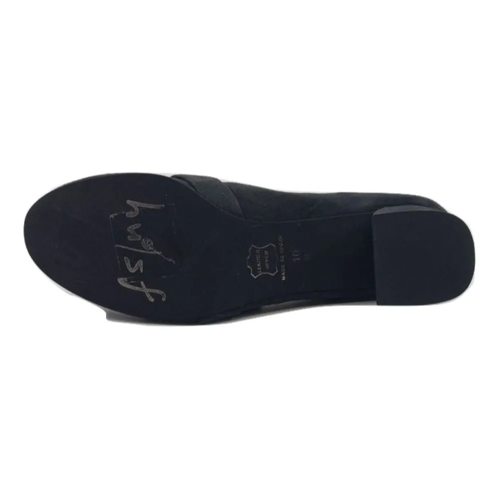 Tomtom Gray Suede FS/NY Pumps
