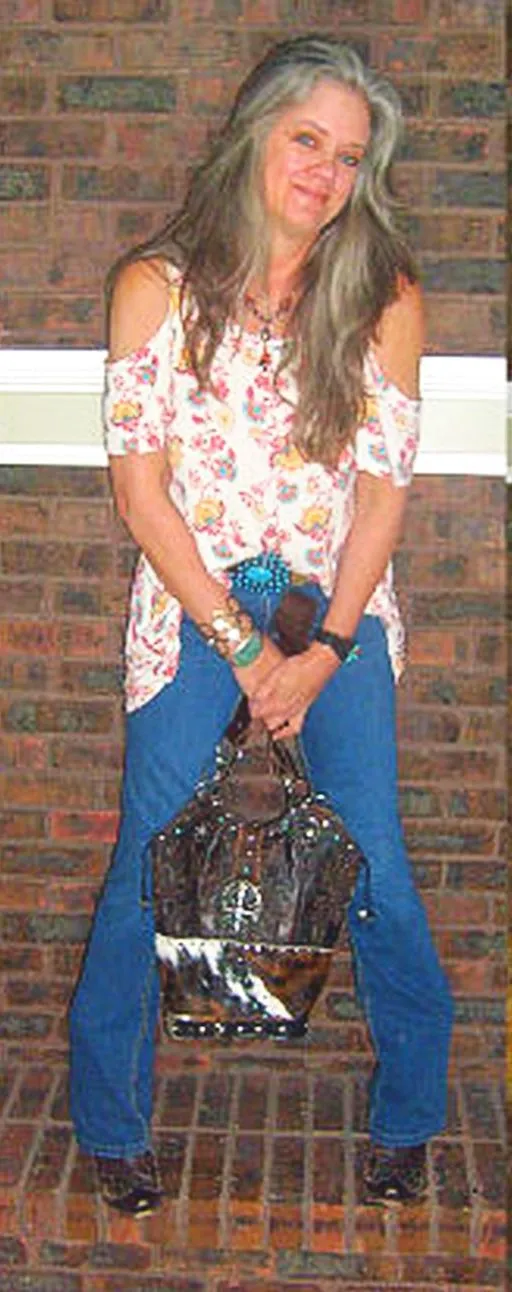 Top Shelf Cowboy Boot Purse TS204