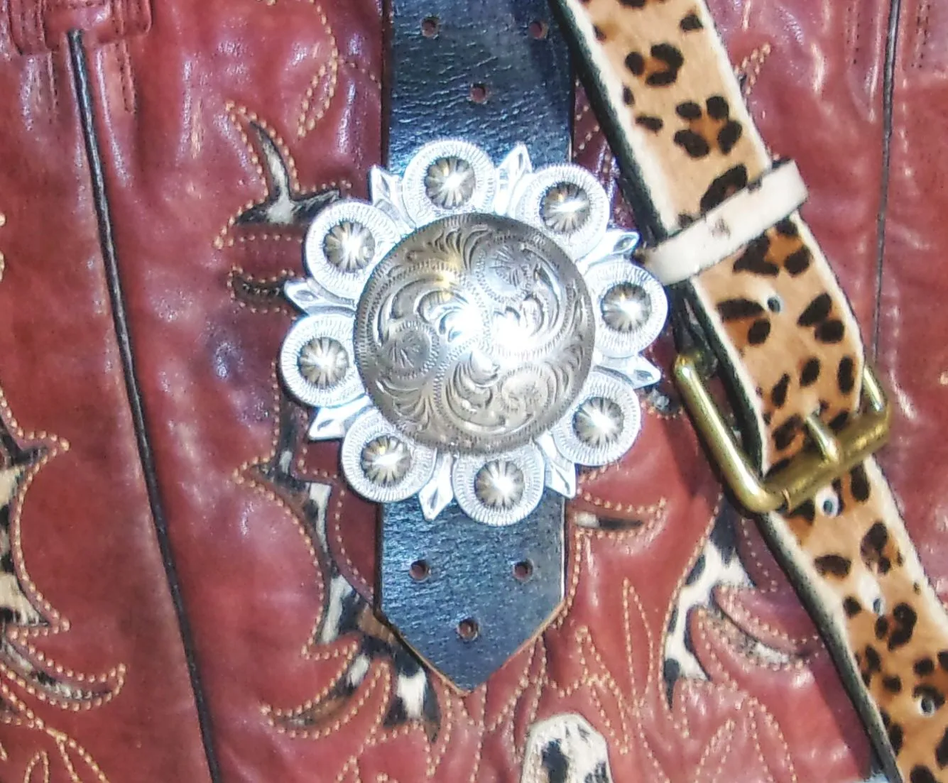 Top Shelf Cowboy Boot Purse TS204
