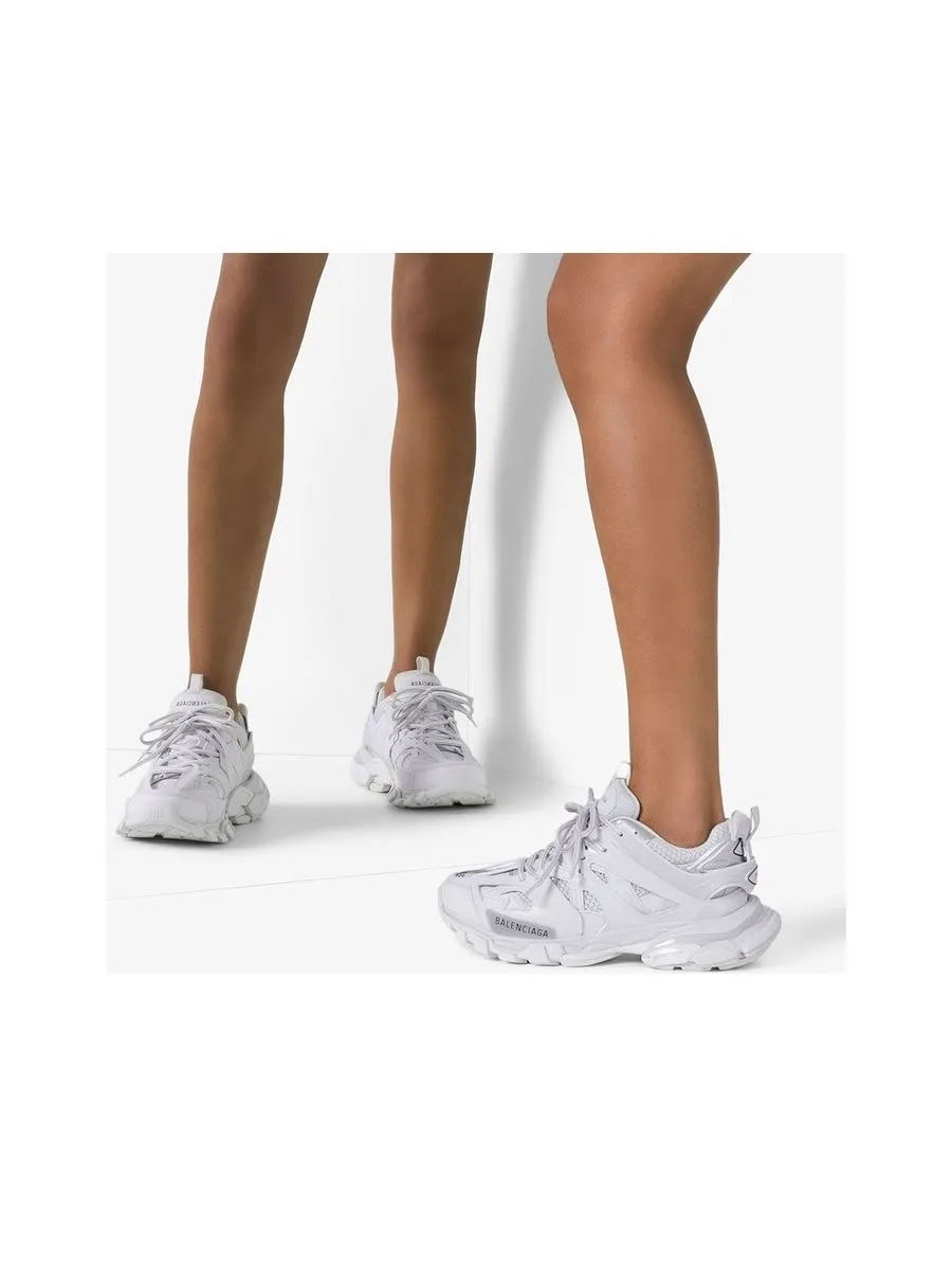 Track Sneakers Style