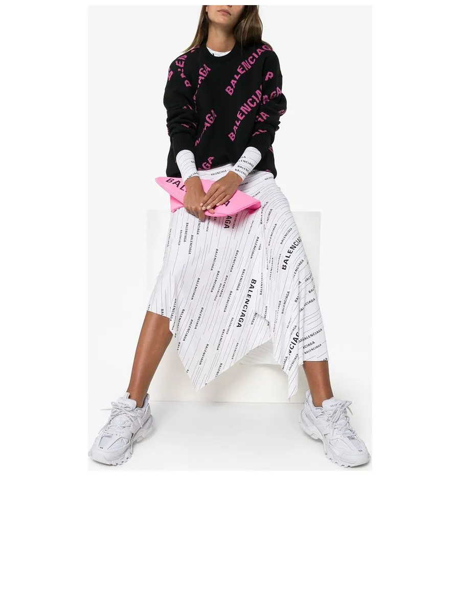Track Sneakers Style