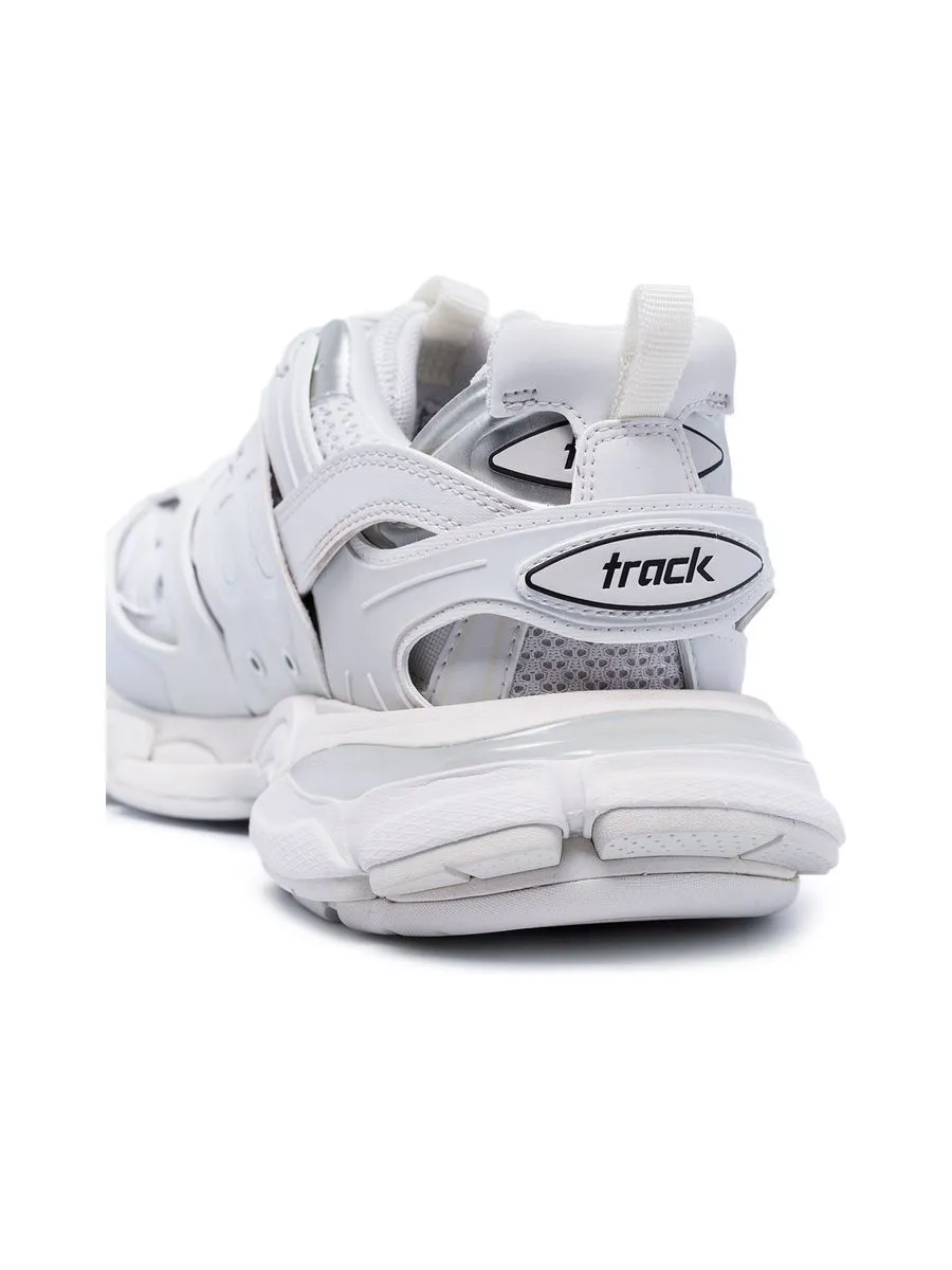 Track Sneakers Style