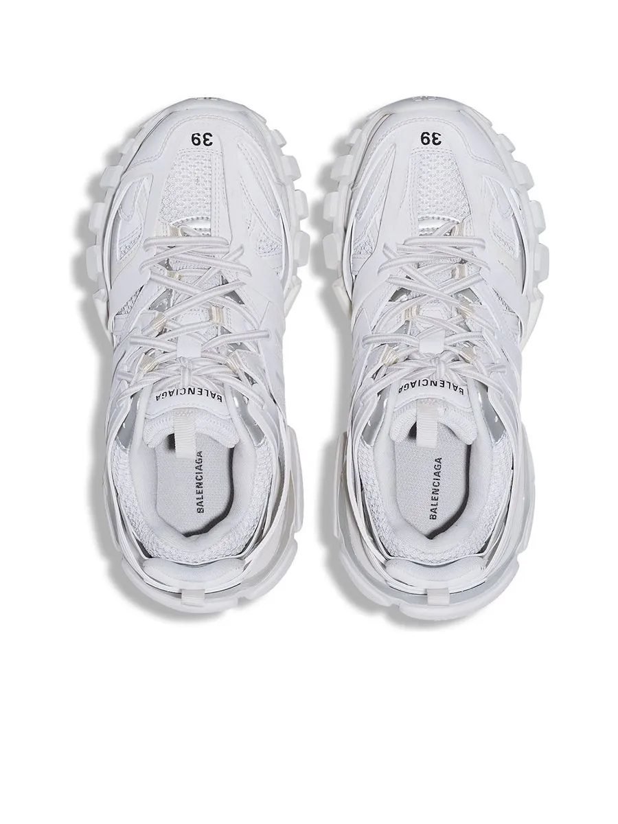 Track Sneakers Style