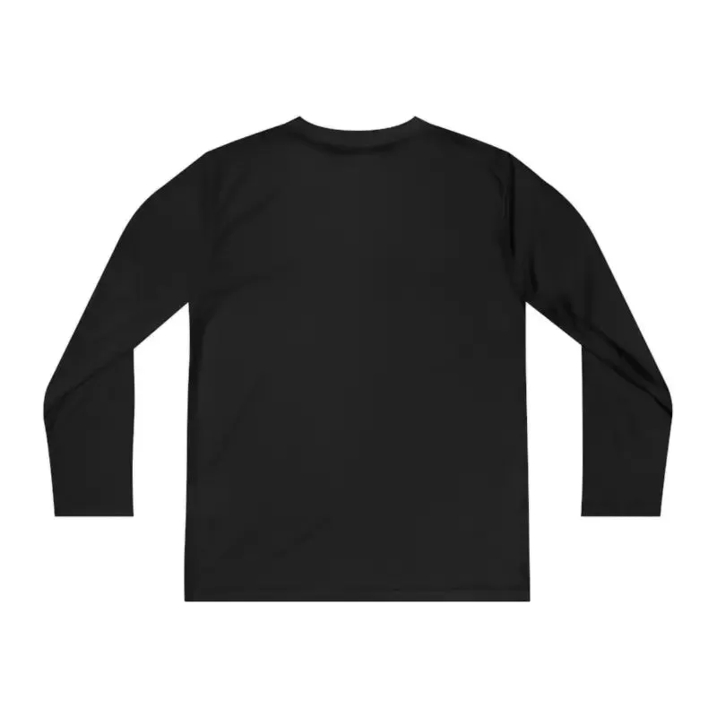 Trendy Youth Long Sleeve Tee for Style Savvy Kids