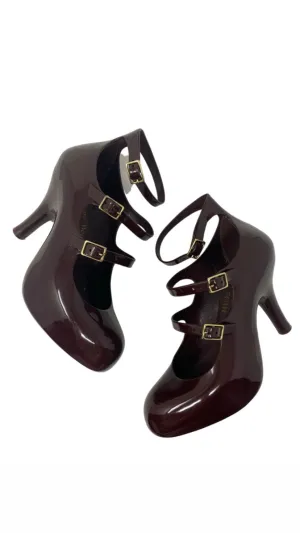 Vivienne Westwood for Melissa Soft Jelly Upper Heels