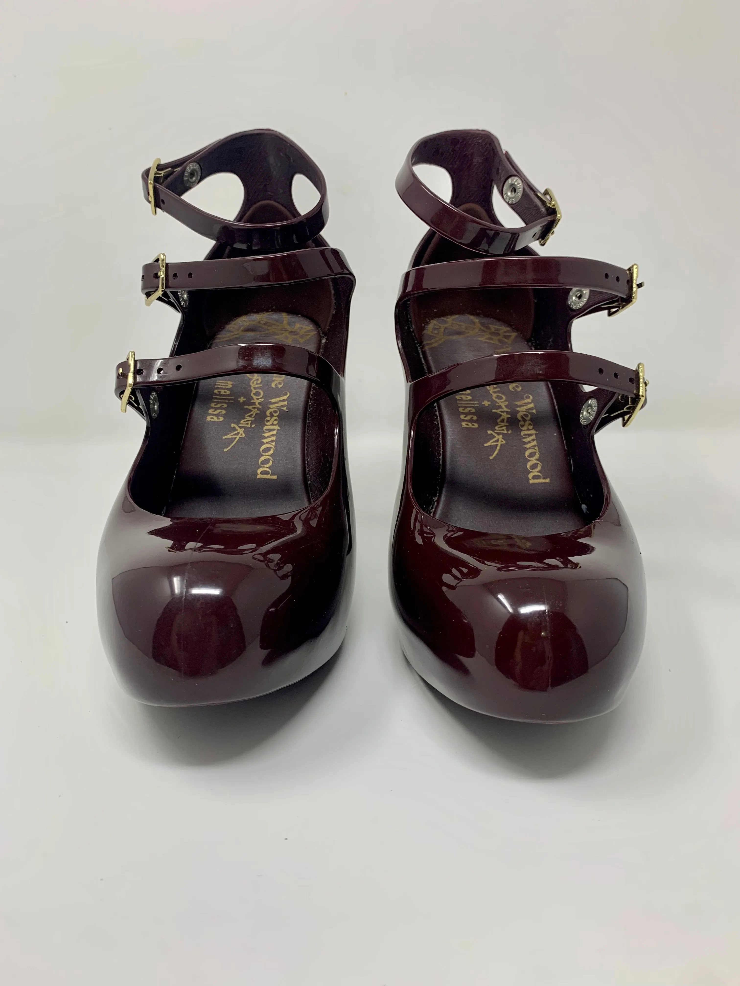 Vivienne Westwood for Melissa Soft Jelly Upper Heels