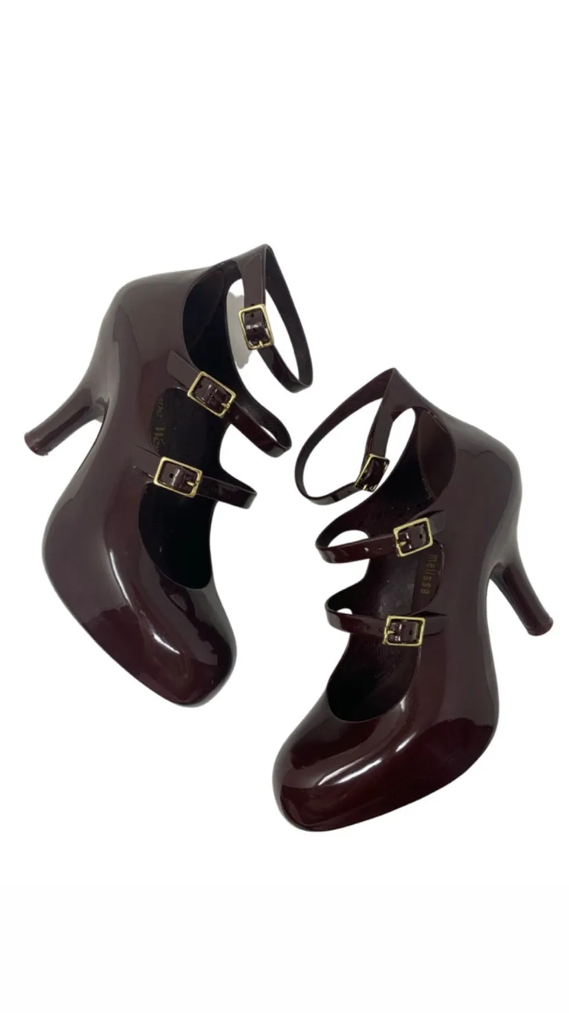 Vivienne Westwood for Melissa Soft Jelly Upper Heels