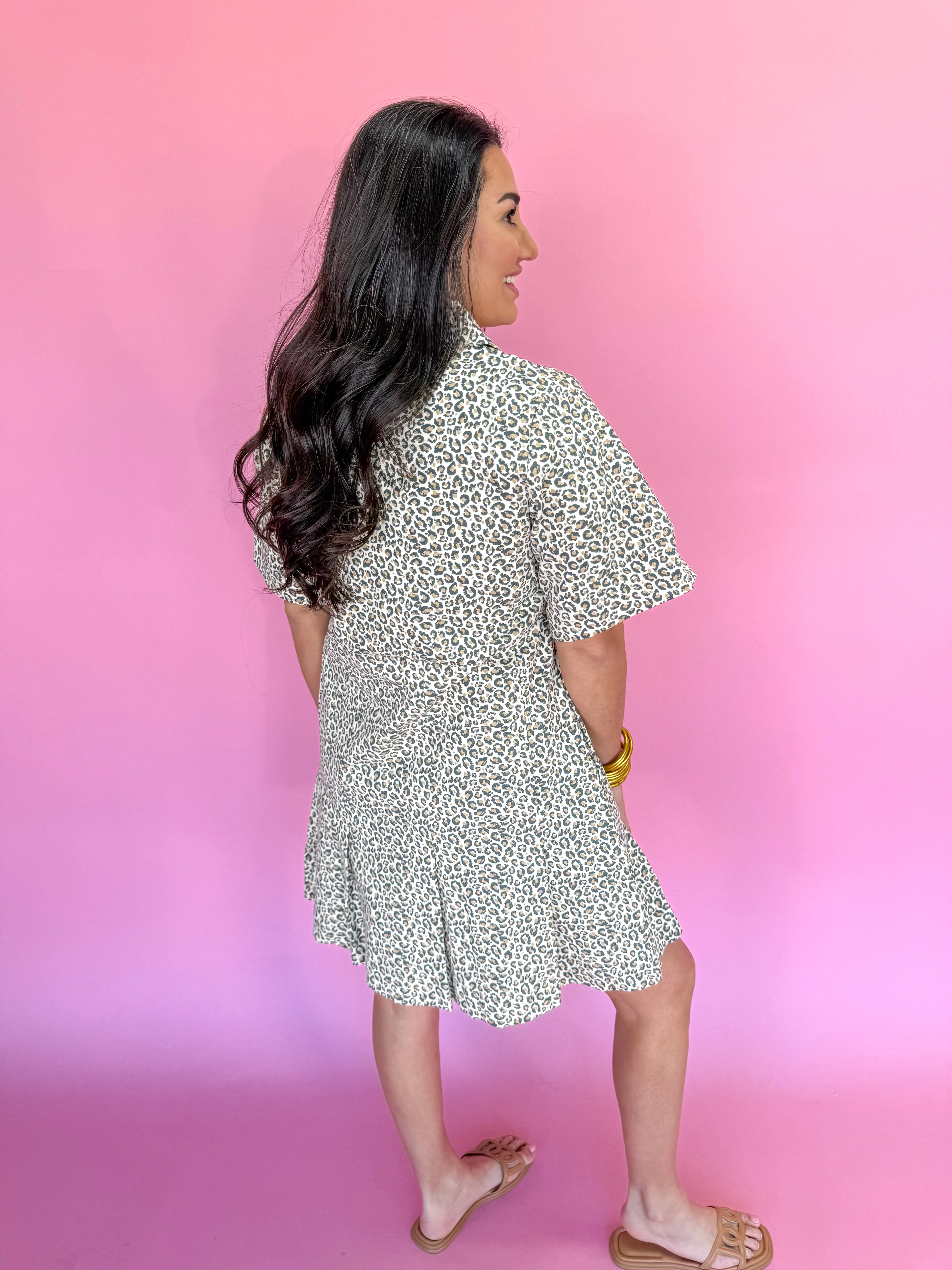 Wild Whisper Dress