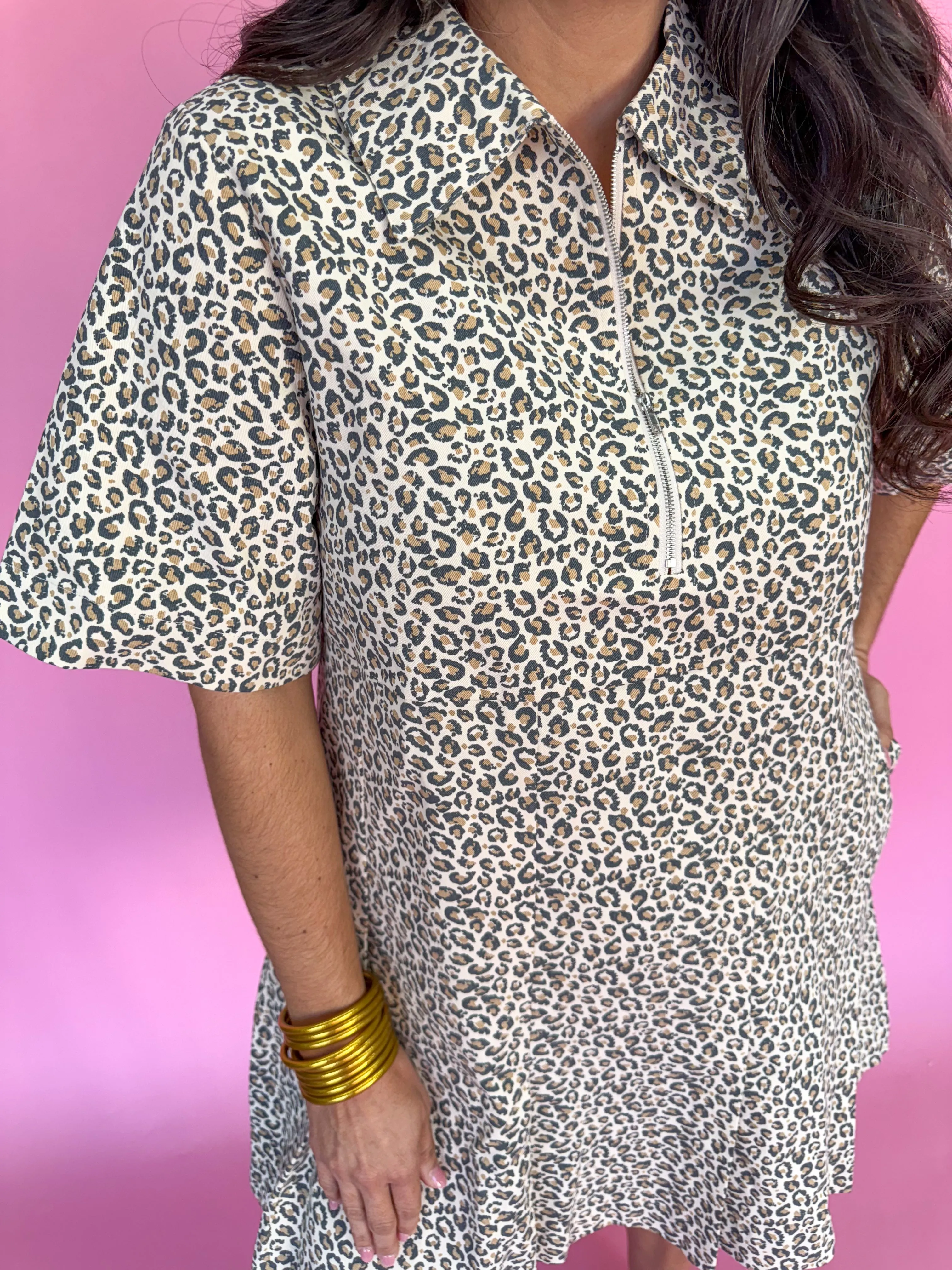 Wild Whisper Dress