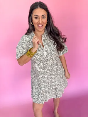 Wild Whisper Dress