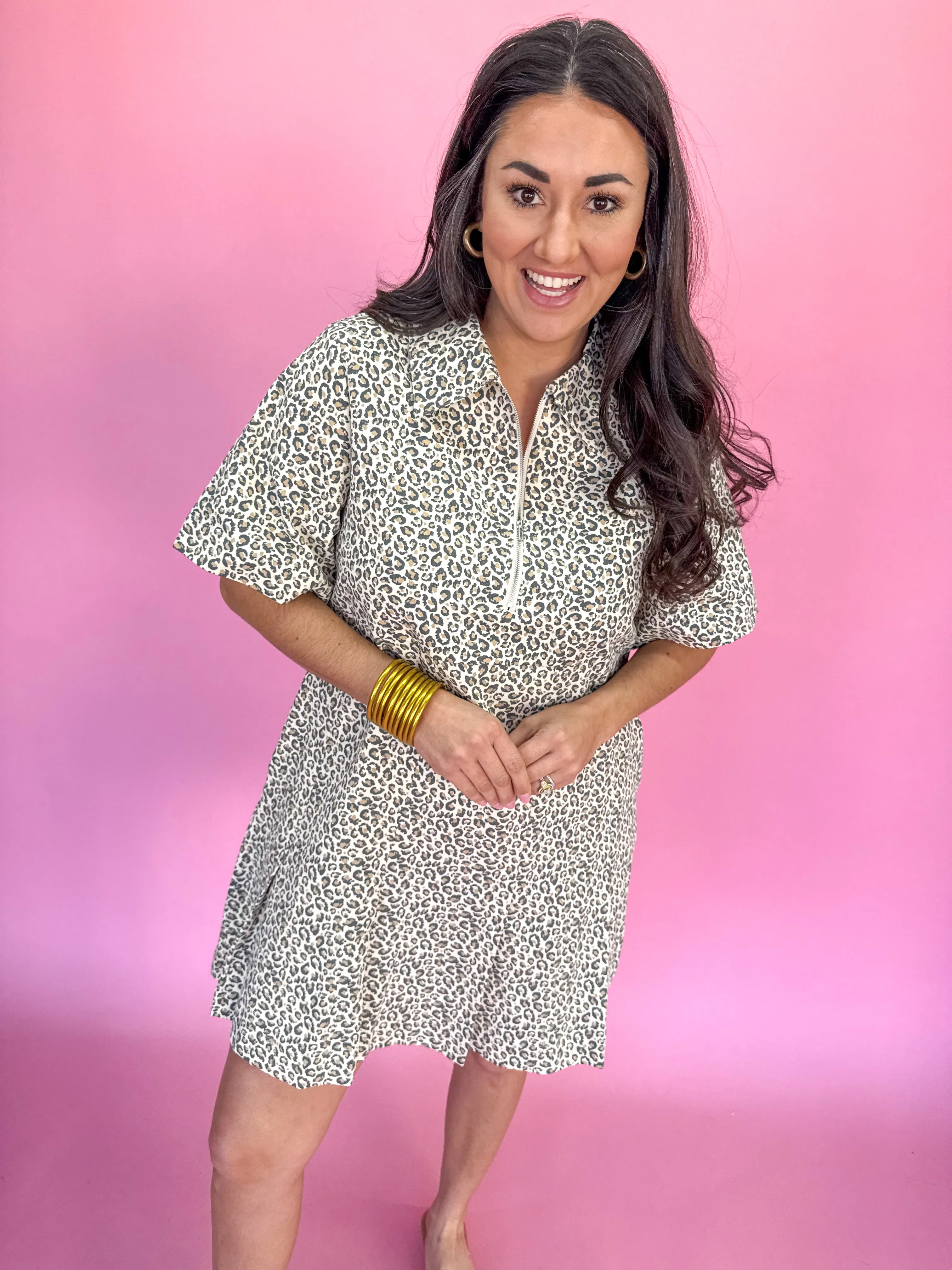 Wild Whisper Dress