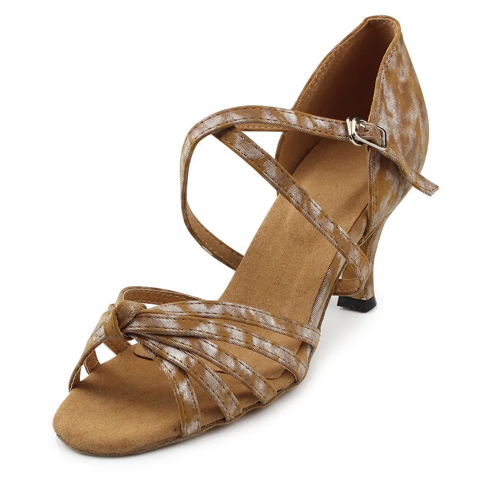 Women's Fashion Ballroom Latin Salsa Dance Dress Shoes