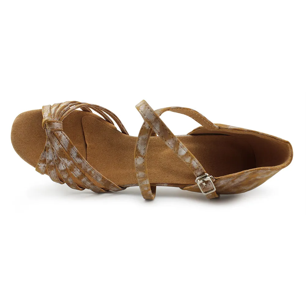 Women's Fashion Ballroom Latin Salsa Dance Dress Shoes