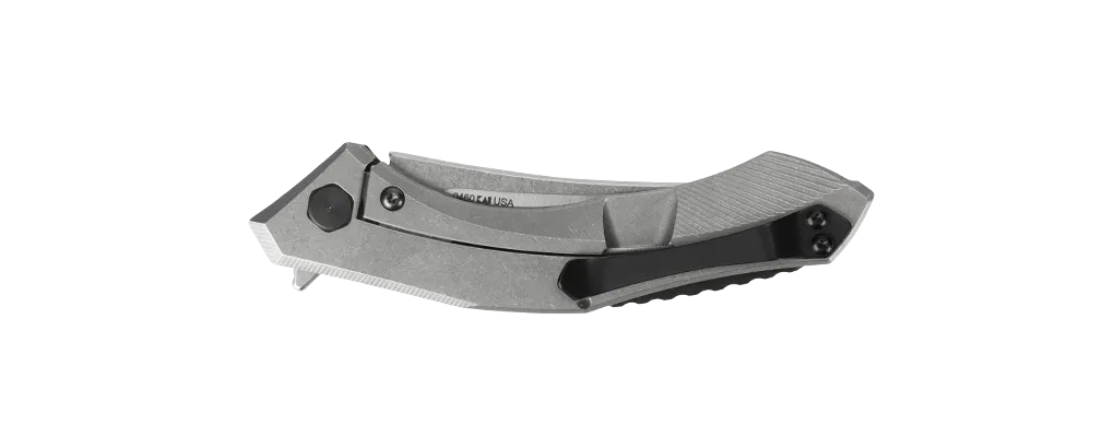 Zero Tolerance 0460 Dmitry Sinkevich Designed Folding Knife (3.25 Inch Blade)