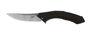 Zero Tolerance 0460 Dmitry Sinkevich Designed Folding Knife (3.25 Inch Blade)